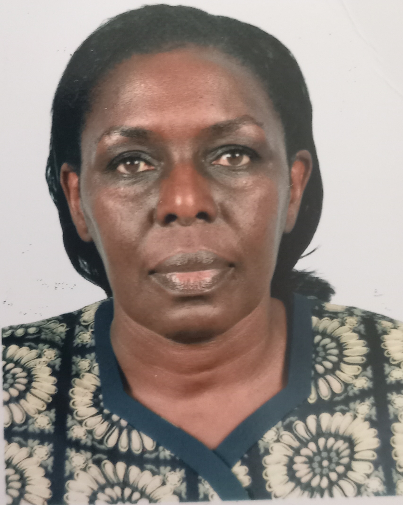 Ms. Agnes A. Odawa